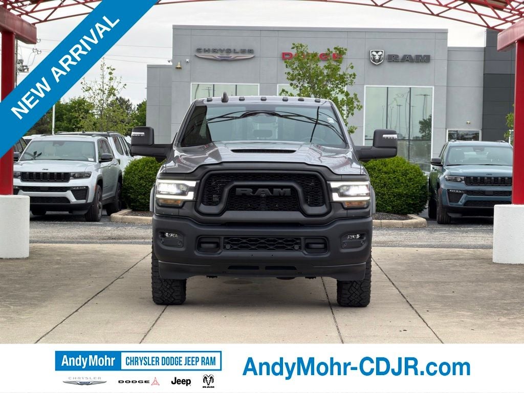 2023 RAM 2500 Rebel