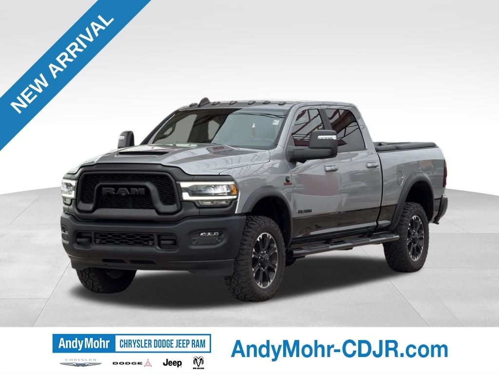 2023 RAM 2500 Rebel