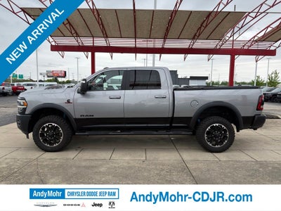2023 RAM 2500 Rebel