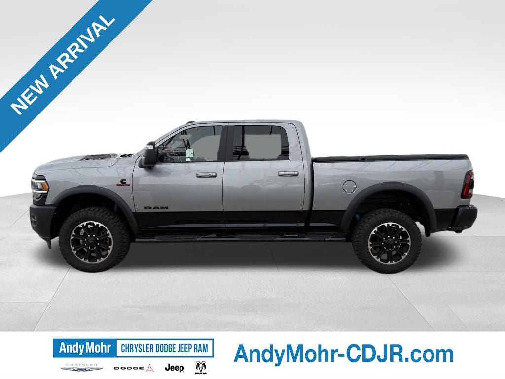 2023 RAM 2500 Rebel