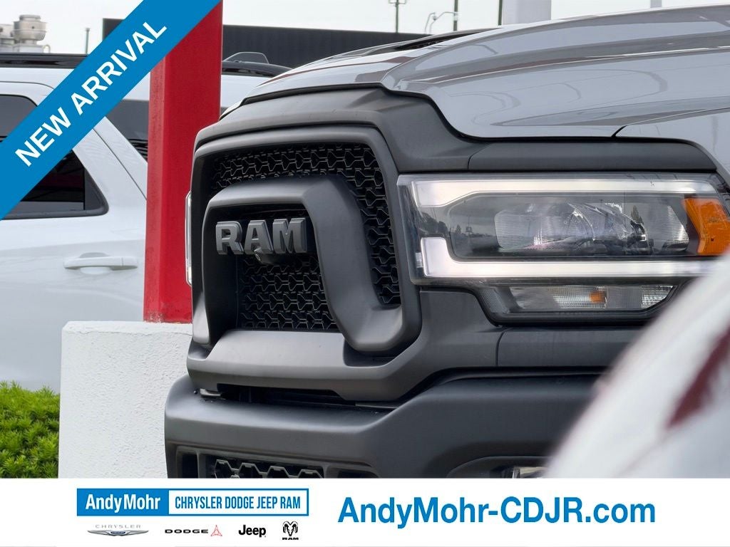 2023 RAM 2500 Rebel