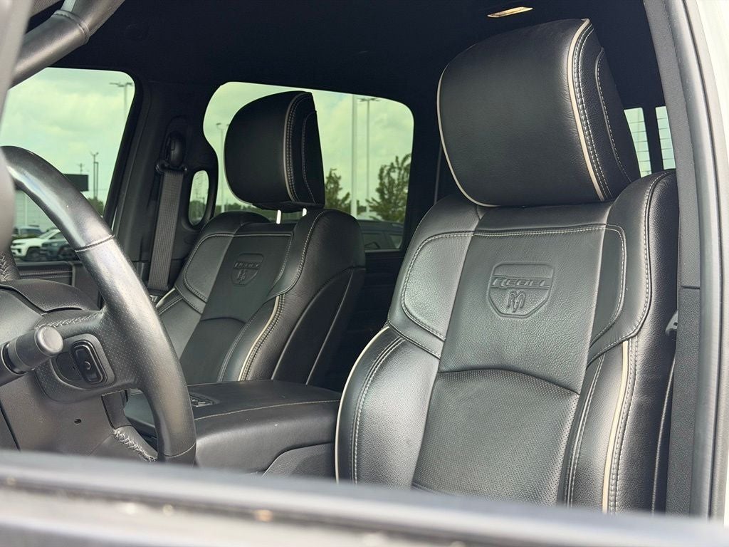 2024 RAM 2500 Rebel