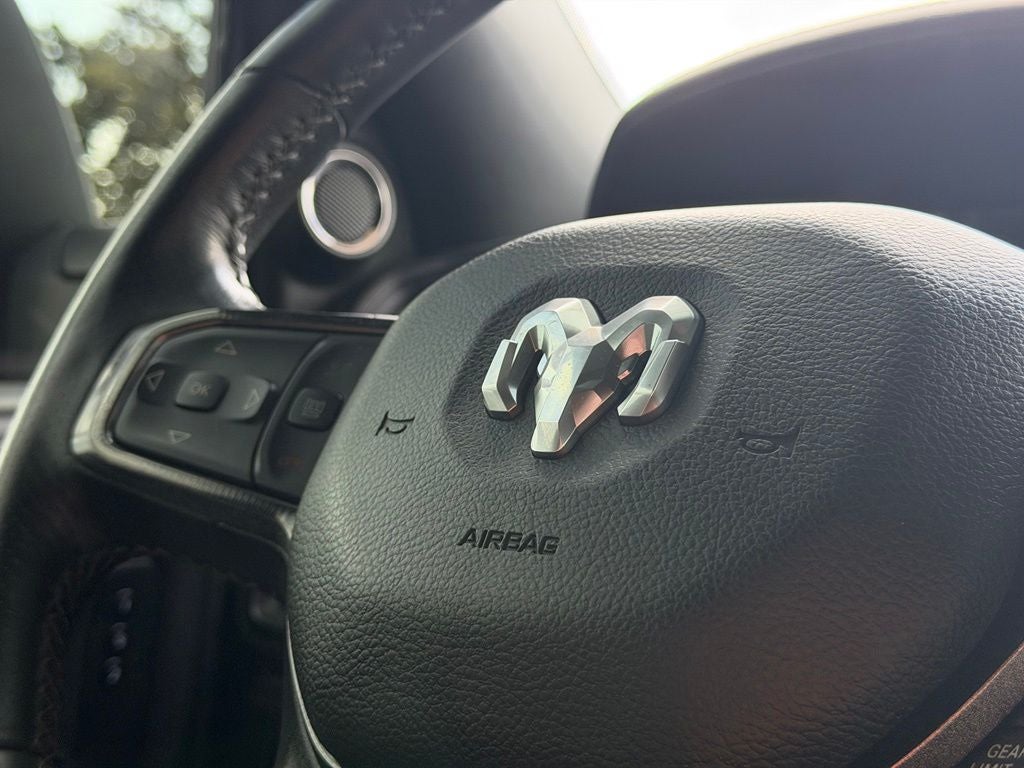 2024 RAM 2500 Rebel
