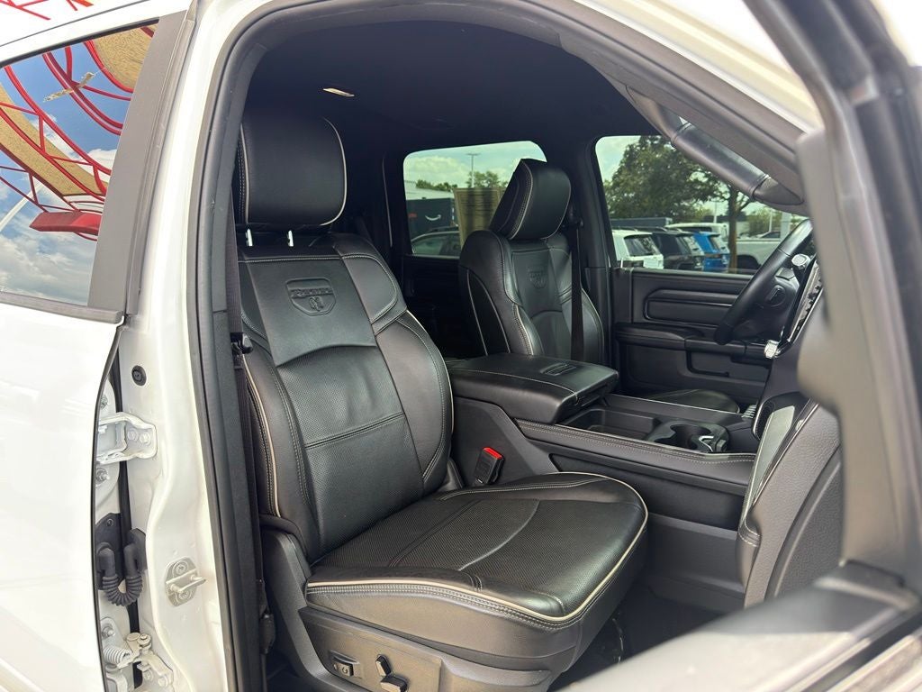 2024 RAM 2500 Rebel