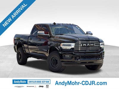 2020 RAM 2500 Laramie