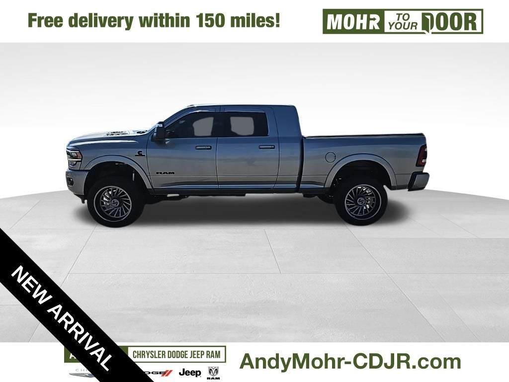 2024 RAM 2500 Laramie