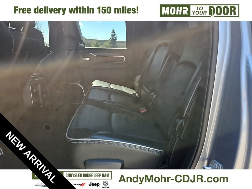 2024 RAM 2500 Laramie