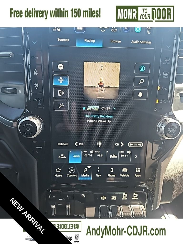 2024 RAM 2500 Laramie