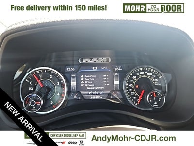 2024 RAM 2500 Laramie