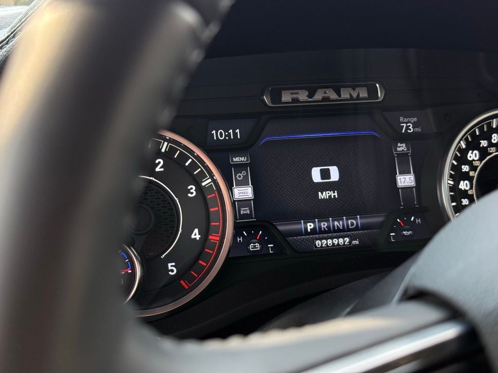 2024 RAM 2500 Laramie