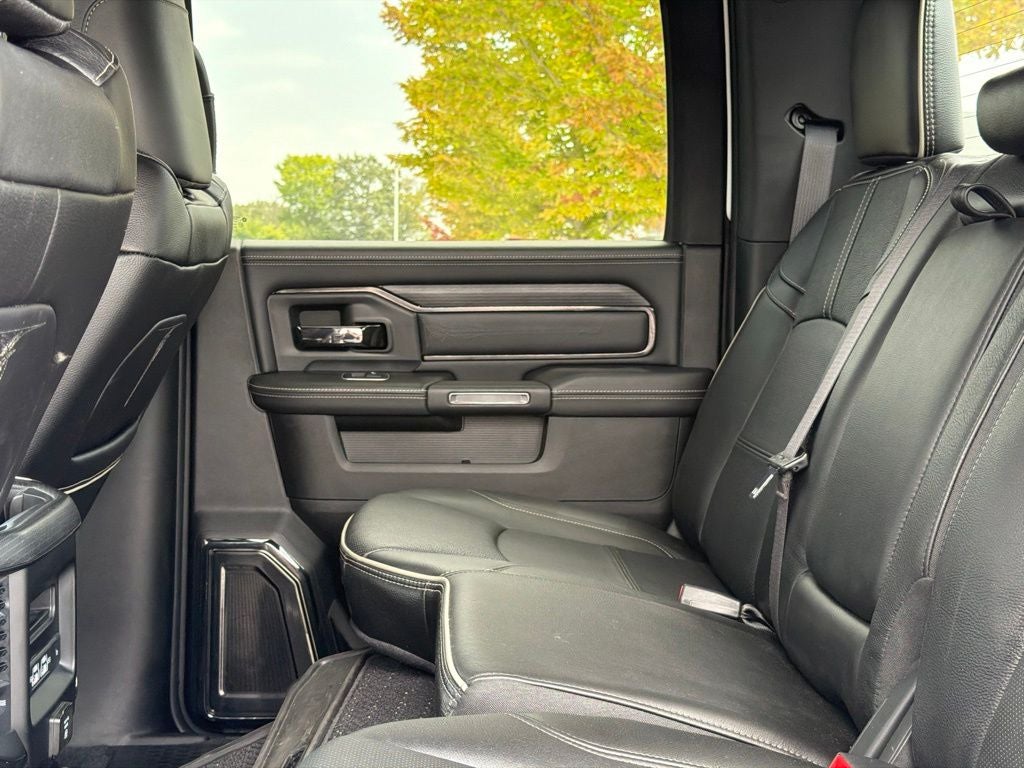 2022 RAM 2500 Limited
