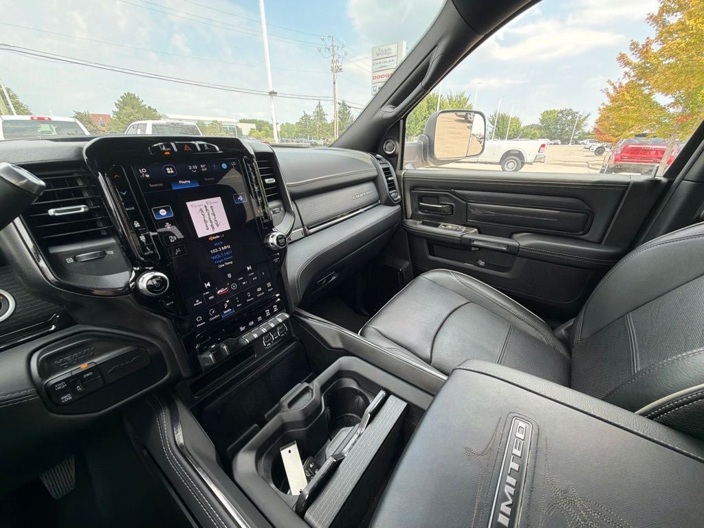 2022 RAM 2500 Limited