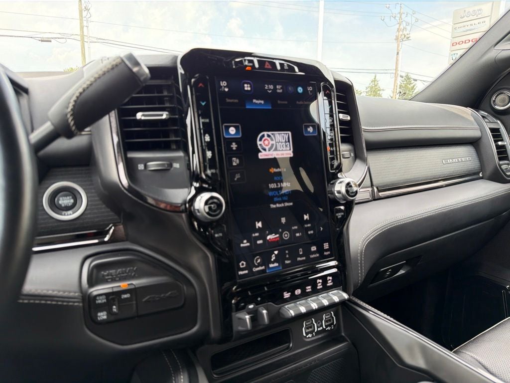 2022 RAM 2500 Limited