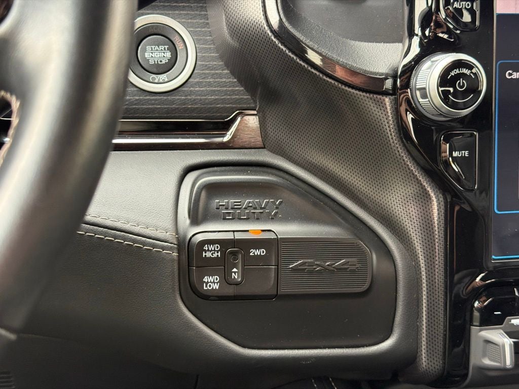 2022 RAM 2500 Limited