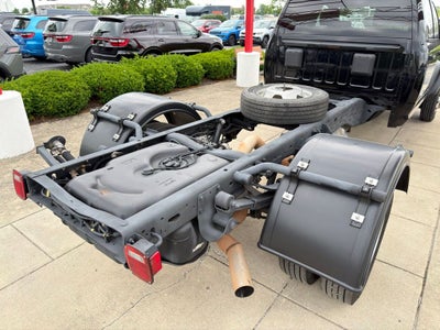 2024 RAM 4500 Chassis Tradesman