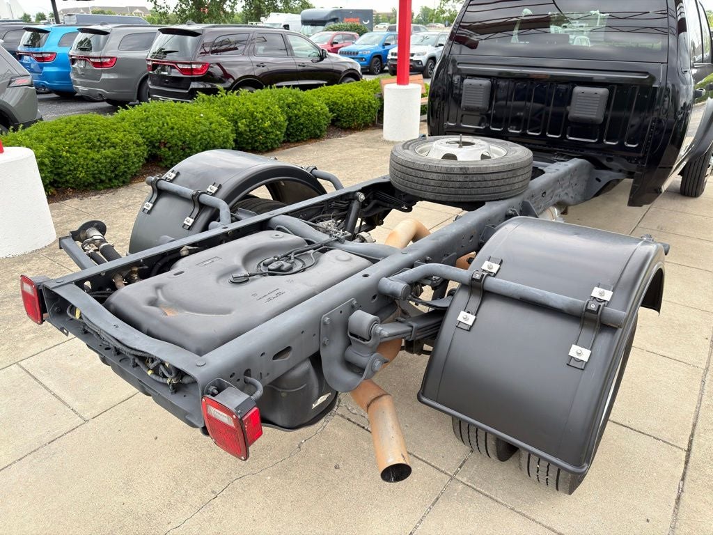 2024 RAM 4500 Chassis Tradesman