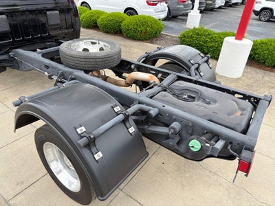 2024 RAM 4500 Chassis Tradesman