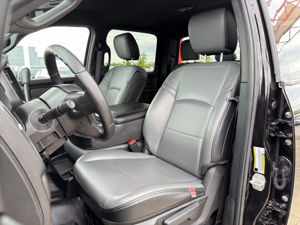 2024 RAM 4500 Chassis Tradesman