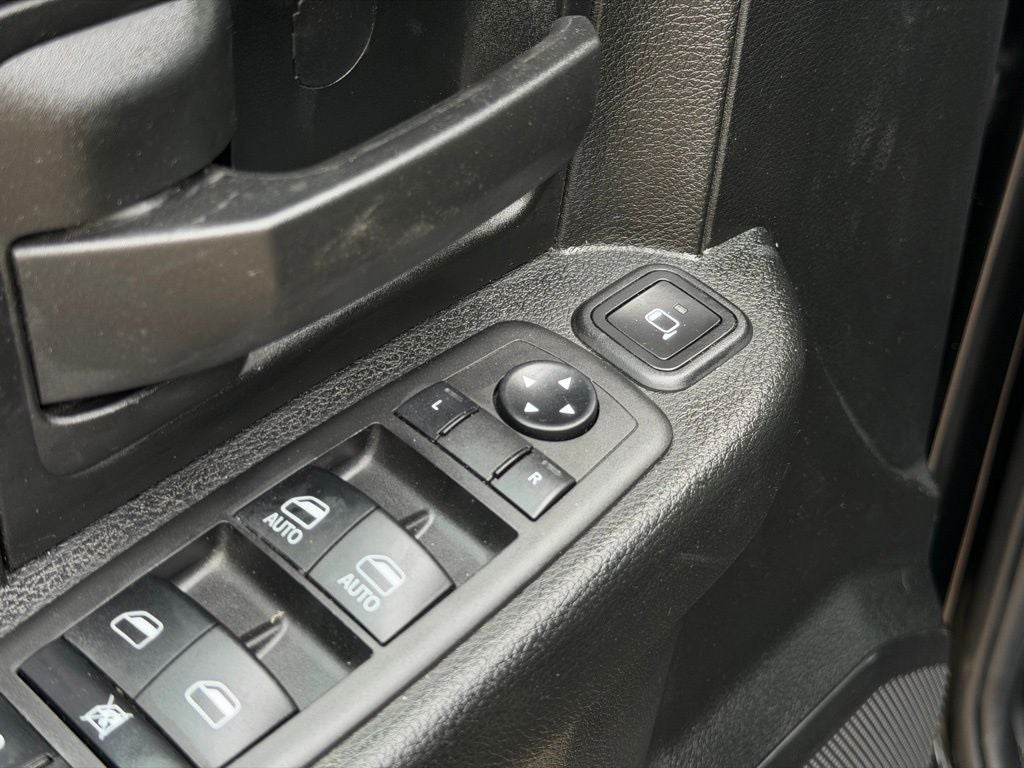 2024 RAM 4500 Chassis Tradesman