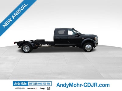 2024 RAM 4500HD Tradesman