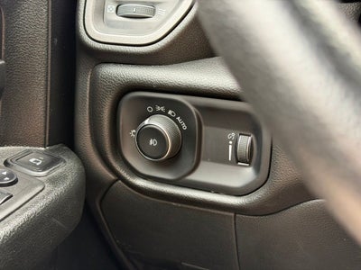 2024 RAM 4500 Chassis Tradesman