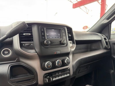 2024 RAM 4500 Chassis Tradesman