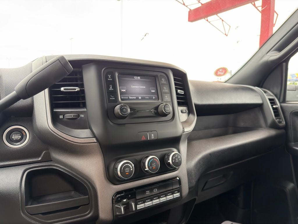 2024 RAM 4500 Chassis Tradesman