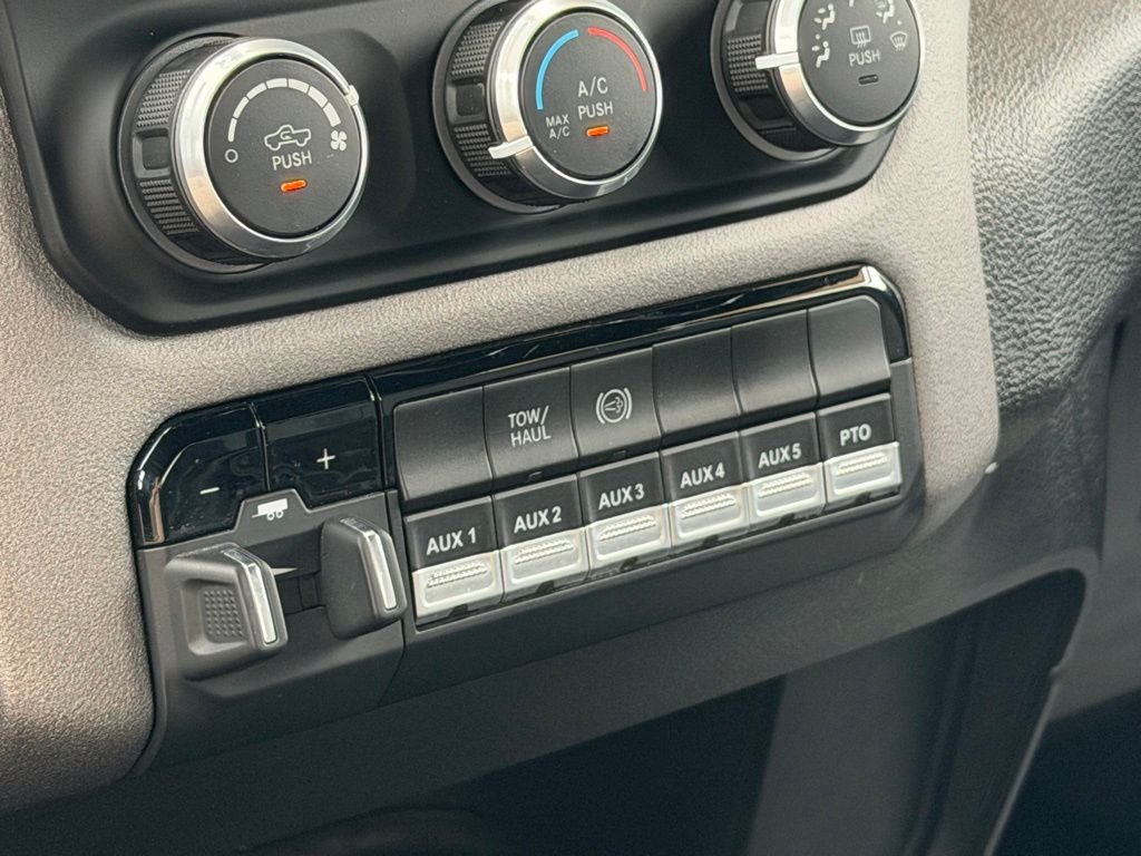 2024 RAM 4500 Chassis Tradesman