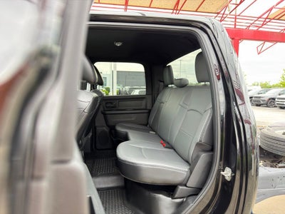 2024 RAM 4500 Chassis Tradesman