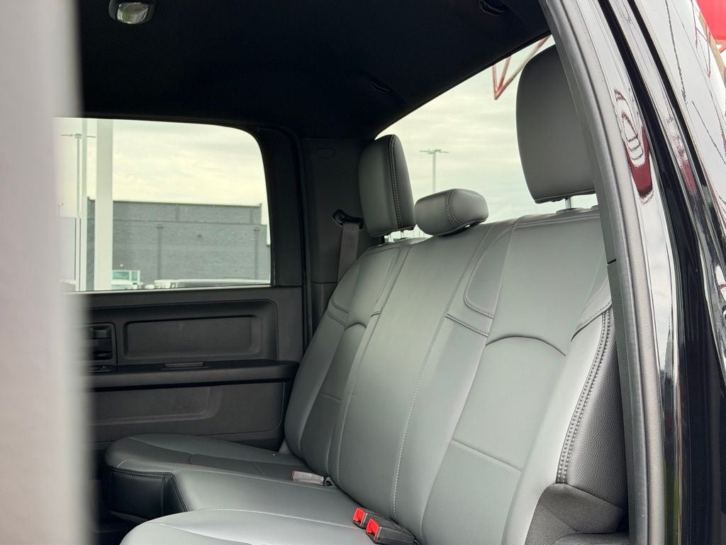 2024 RAM 4500 Chassis Tradesman