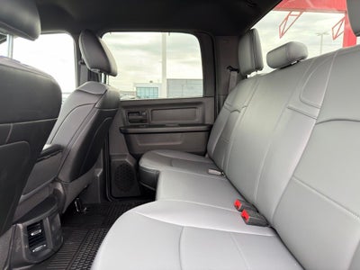 2024 RAM 4500 Chassis Tradesman
