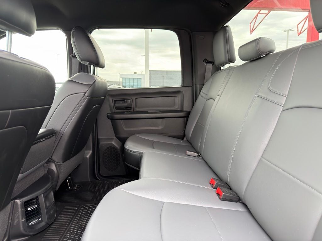 2024 RAM 4500 Chassis Tradesman