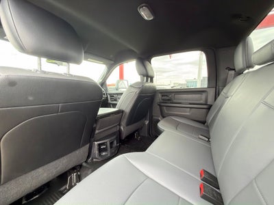 2024 RAM 4500 Chassis Tradesman