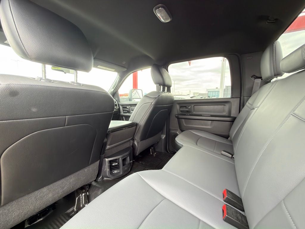 2024 RAM 4500 Chassis Tradesman
