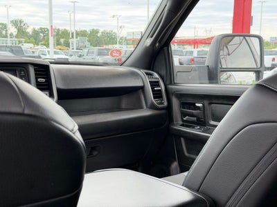 2024 RAM 4500 Chassis Tradesman