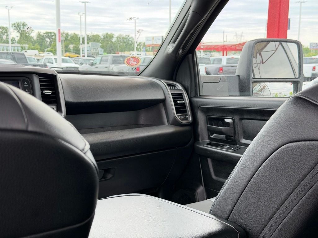2024 RAM 4500 Chassis Tradesman