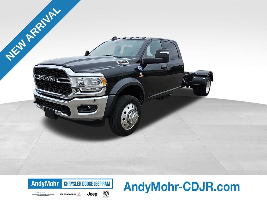 2024 RAM 4500HD Tradesman