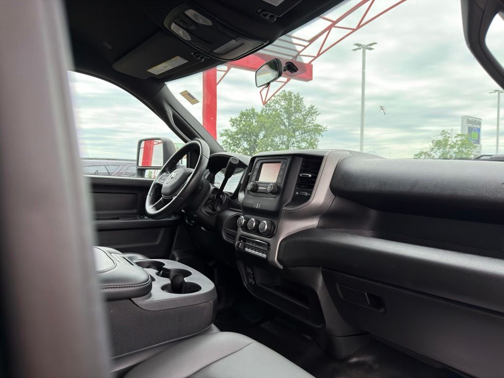 2024 RAM 4500 Chassis Tradesman