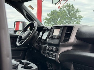 2024 RAM 4500 Chassis Tradesman