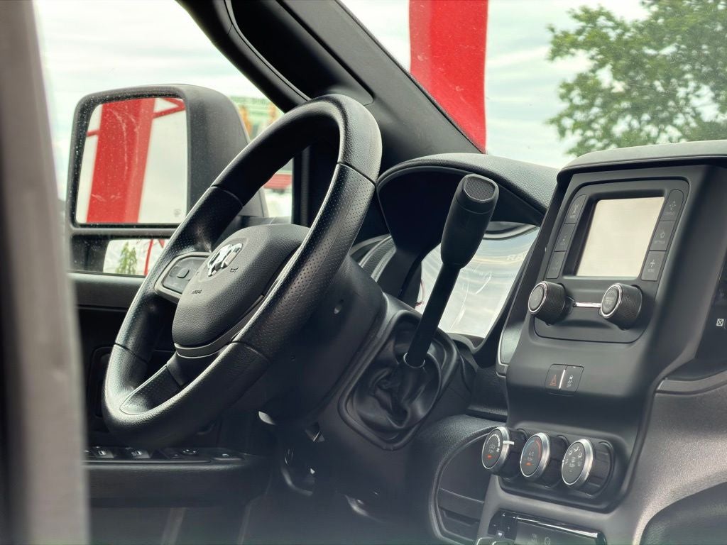 2024 RAM 4500 Chassis Tradesman