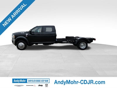 2024 RAM 4500HD Tradesman