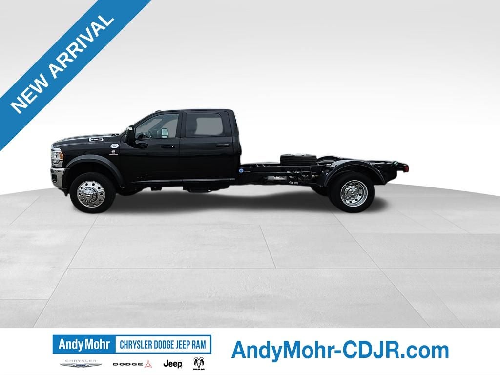 2024 RAM 4500HD Tradesman