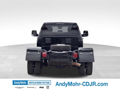 2024 RAM 4500 Chassis Tradesman