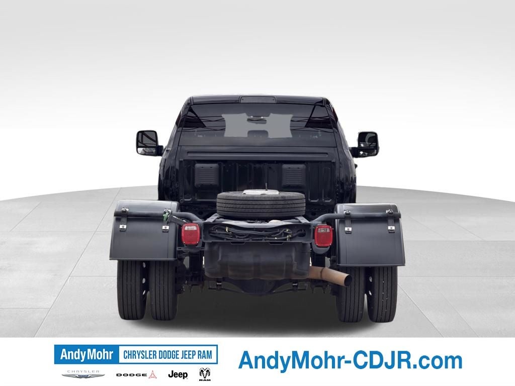 2024 RAM 4500 Chassis Tradesman