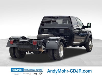 2024 RAM 4500 Chassis Tradesman