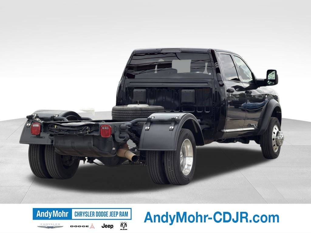 2024 RAM 4500 Chassis Tradesman