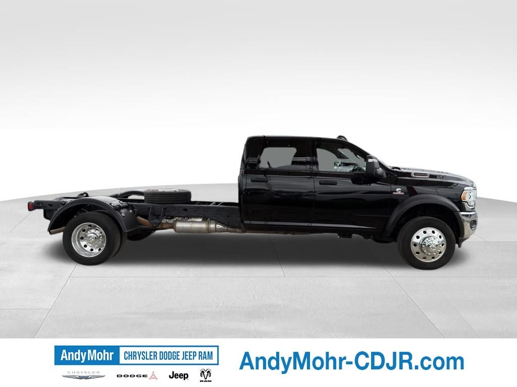 2024 RAM 4500 Chassis Tradesman