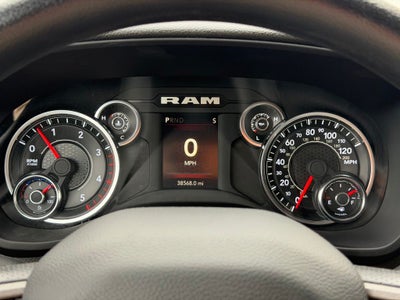 2024 RAM 4500 Chassis Tradesman
