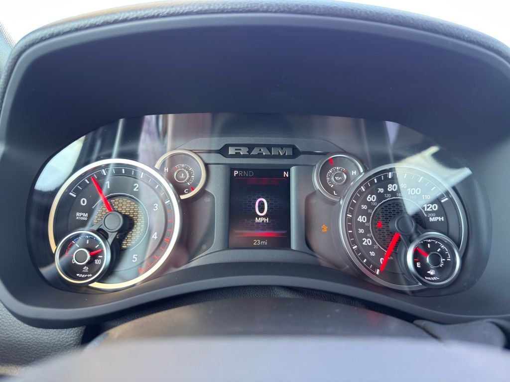 2026 RAM Ram 4500 Chassis Cab Tradesman