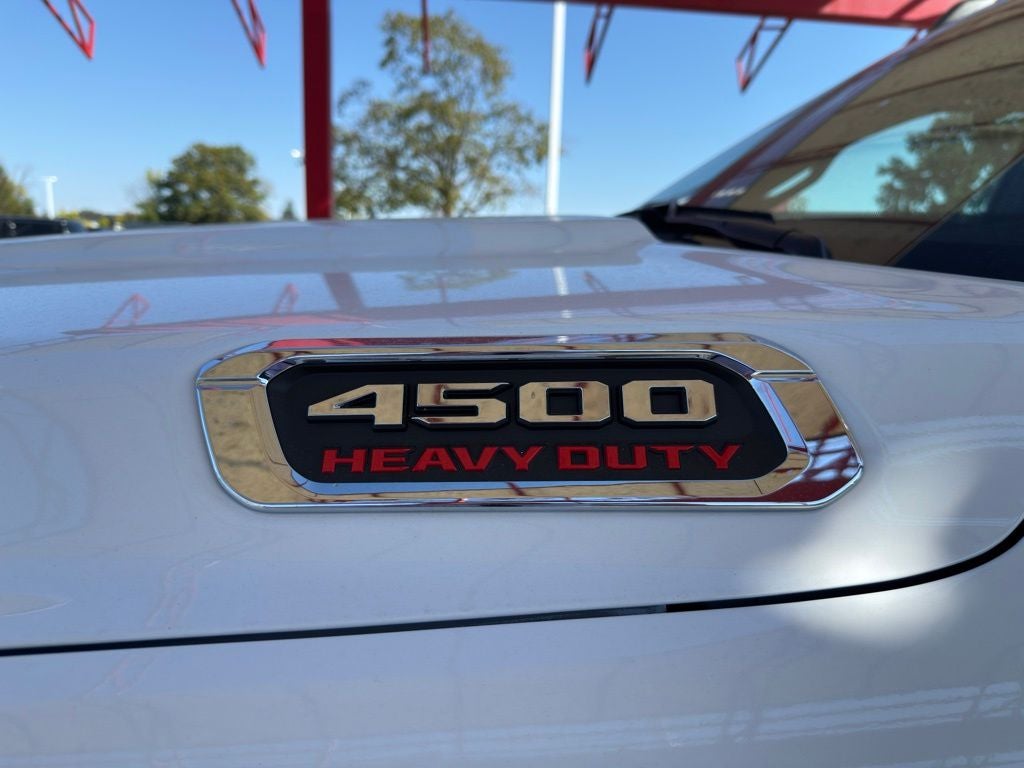 2026 RAM Ram 4500 Chassis Cab Tradesman